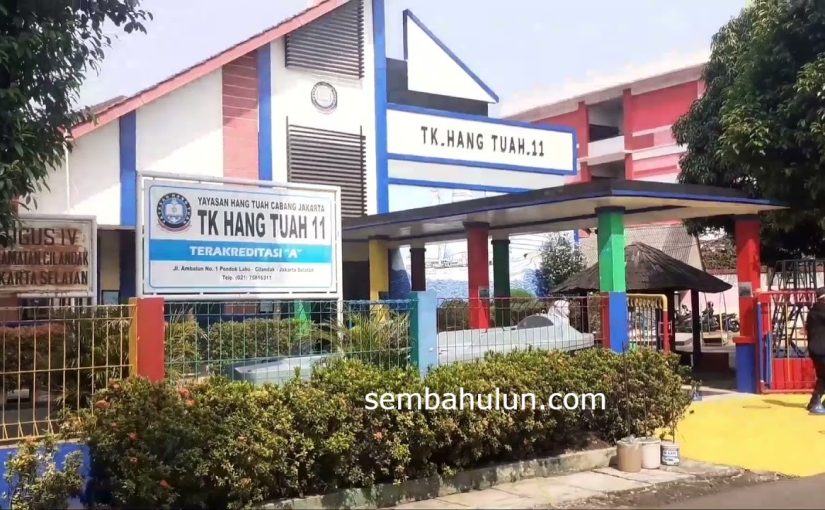 Sekolah TK Terbaik di Jakarta Selatan