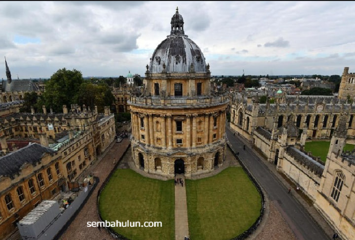 Beasiswa ke Oxford University