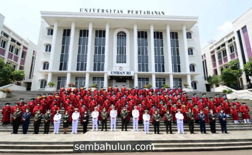 Kuliah Gratis-Asrama, Syarat Masuk Universitas Pertahanan 2023