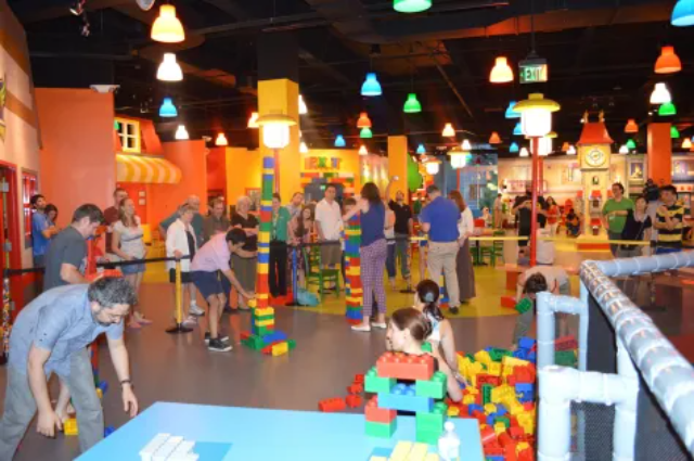 Wujudkan Impian si Kecil di Legoland Osaka