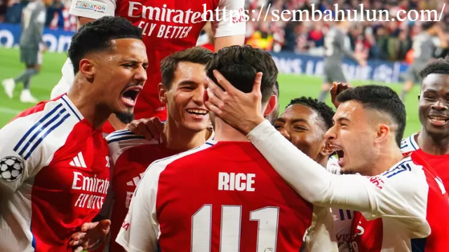 Mikel Arteta Ungkap Perkembangan Terbaru Kondisi Declan Rice di Arsenal