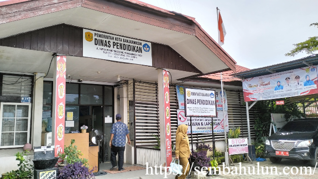 Kebijakan Dinas Pendidikan Banjarmasin: Program MBG Dihentikan Sementara Saat Libur Sekolah